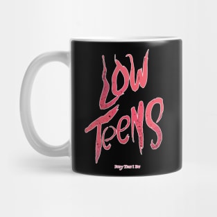 Every Time I Die Mug